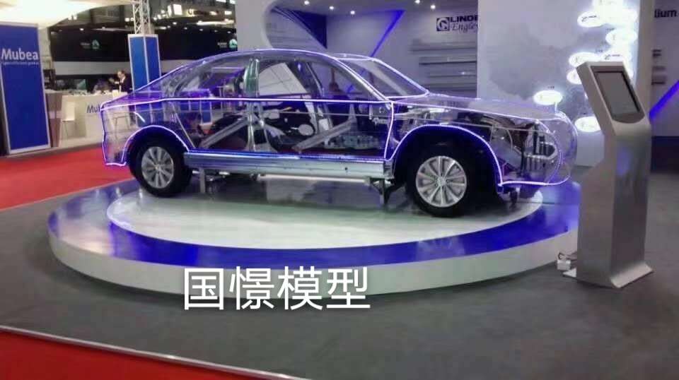 文水县车辆模型