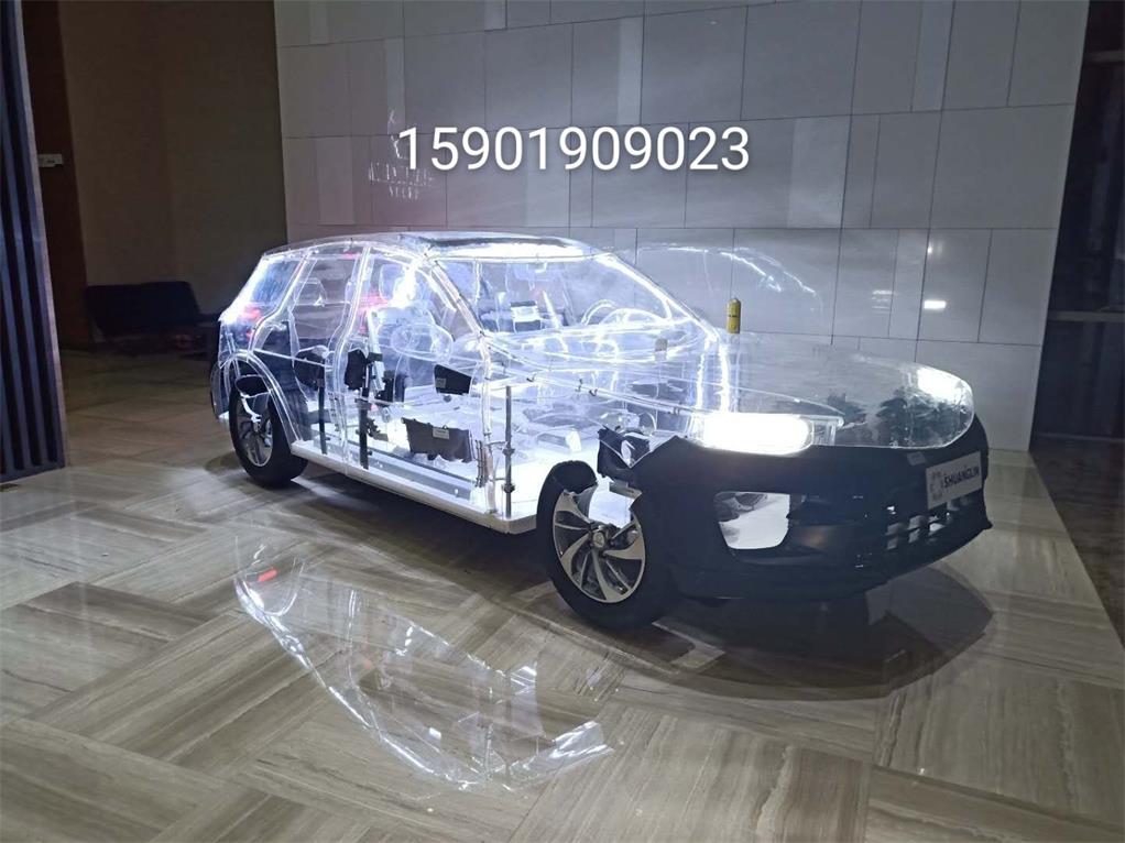 文水县透明汽车模型